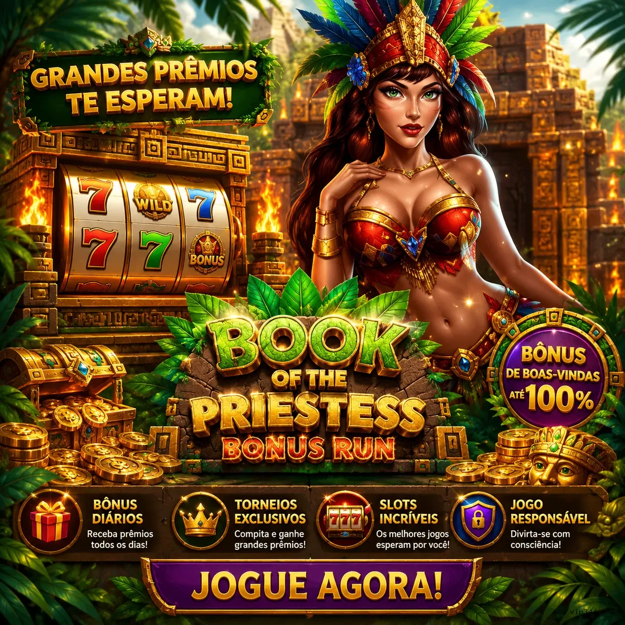 Explorando BookOfThePriestess: Um Mergulho no Mundo de Vip 34